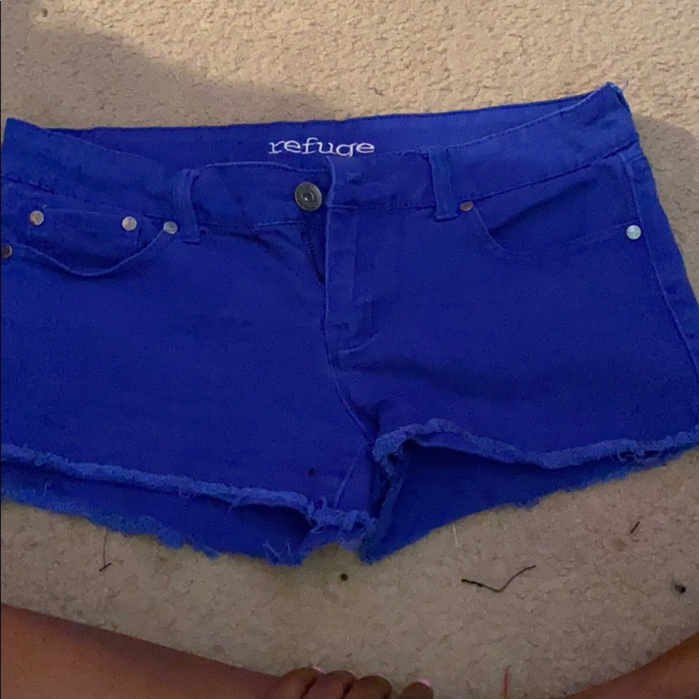 Refuge shorts